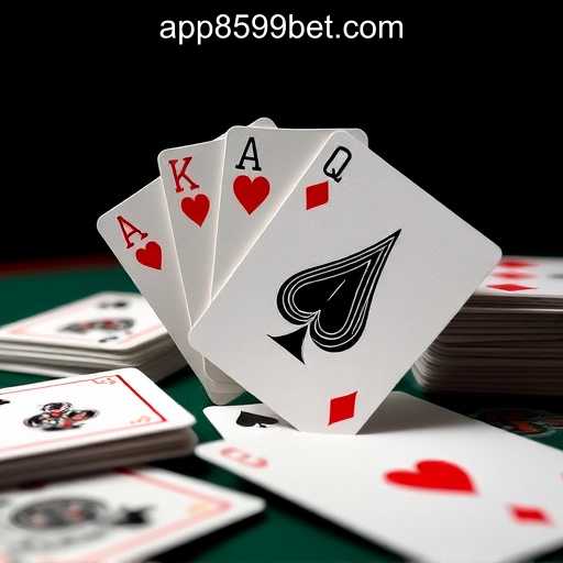 The World of Card Games: Exploring Tradition and Modern Trends with 8599BET.com Oficial Slots Brasil #1