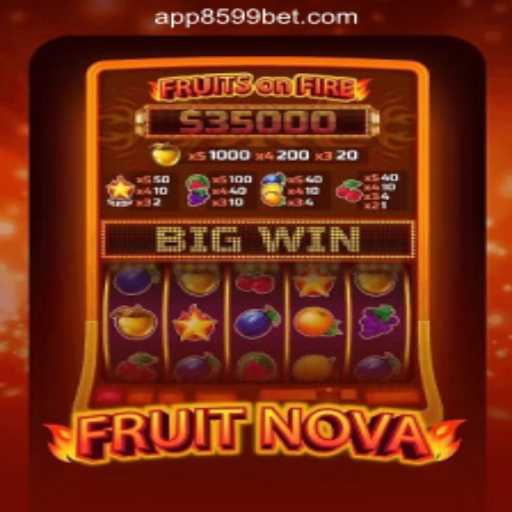 Discovering FruitNova: The Thrilling Slot Game