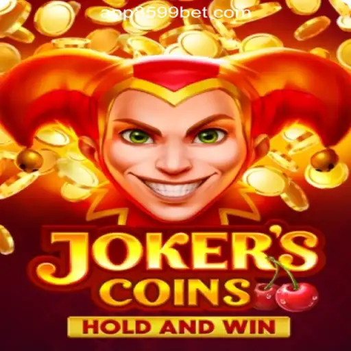 JokersCoins: Unveiling Brazil's Leading Slot Game on 8599BET.com