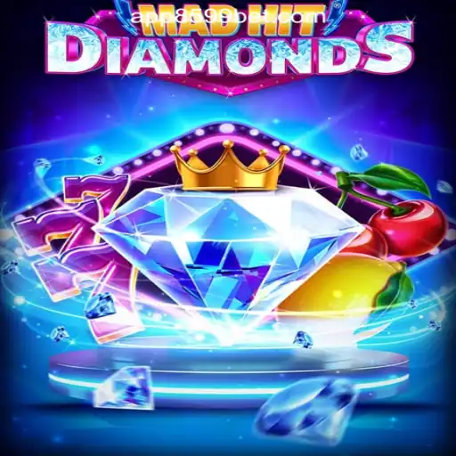 MadHitDiamonds: The Ultimate Gem-Popping Adventure