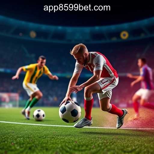 Exploring the World of Sports Betting and 8599BET.com Oficial Slots Brasil #1